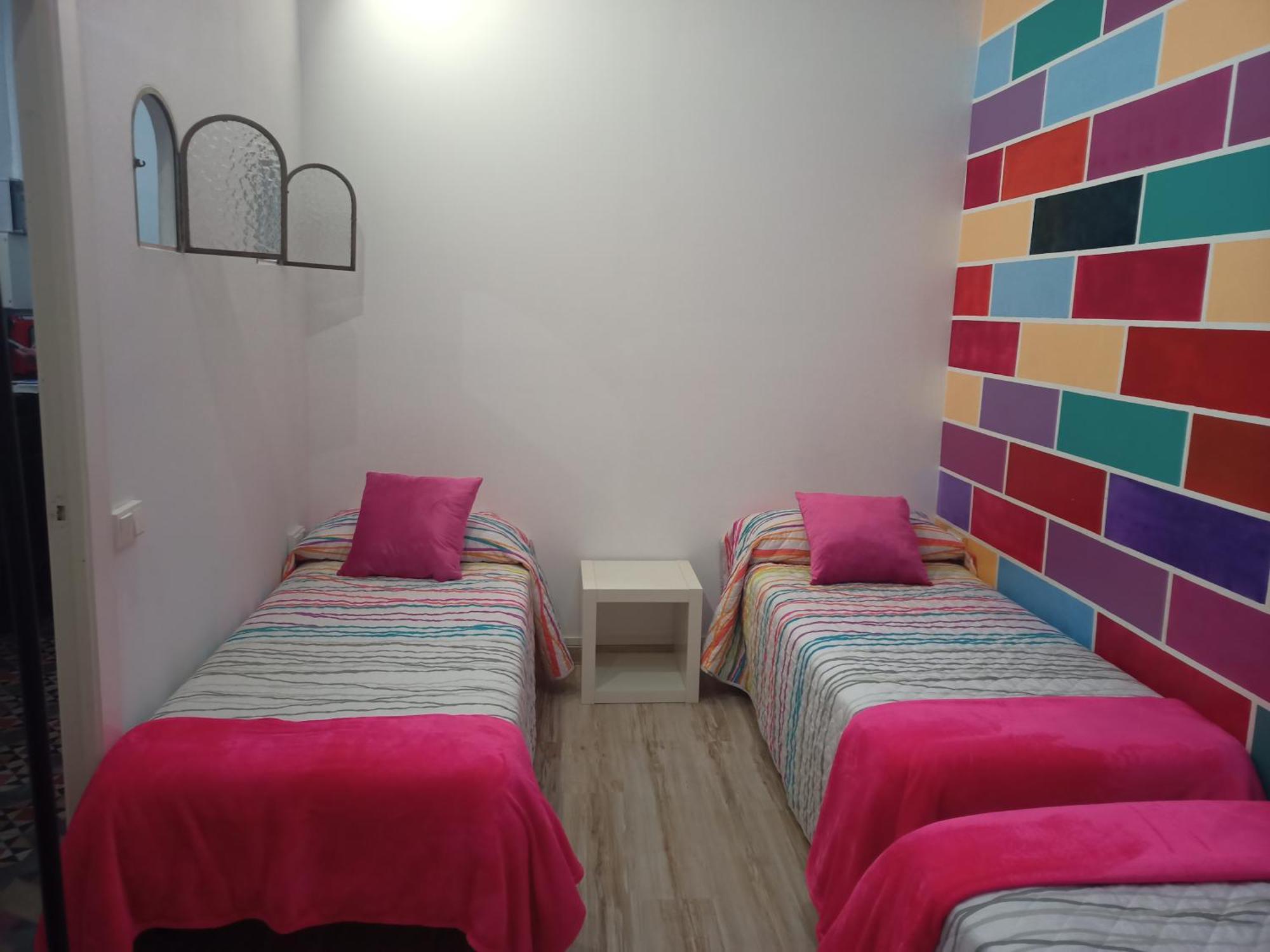 Fira Plaza Espana Apartment 3Th Floor Balcony Barcelona Exterior foto